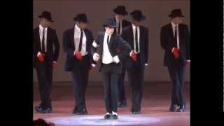 Michael Jackson - This Place Hotel/Smooth Criminal/Dangerous (Immortal Version) VideoMix