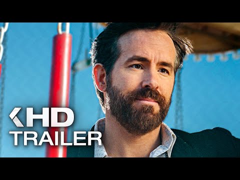 IF: Imaginäre Freunde Trailer 2 German Deutsch (2024) Ryan Reynolds