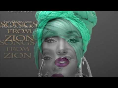 CRY - KRISTINE ALICIA - SONGS FROM ZION - Official Audio