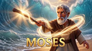 Video: Moses - From Prince to Deliverer | Epic Bible Animation