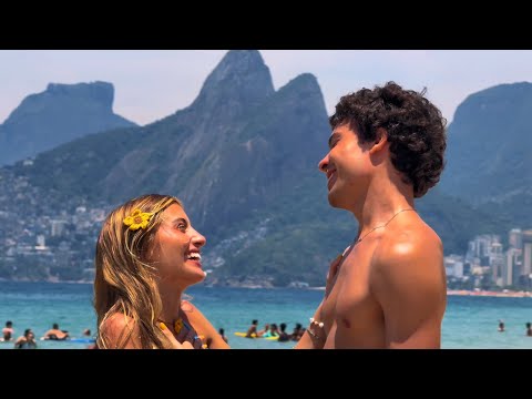 Khiara - Carioca Romance (Official Music Video)