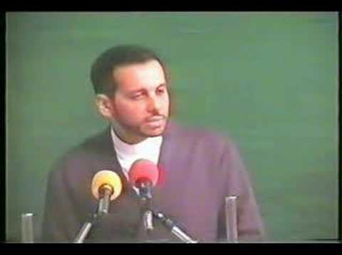 H. Rajabali lecture 8(1of6) On Verse of Light & Intercession