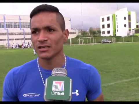 Real Católica y Cerrito los libres son líderes en Cayma - TV Unsadeportes 2017