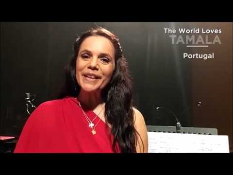 Carla Pires (PT) loves Tamala