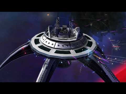 Hapes Consortium vs Hutt Empire - Star Wars: Empire At War Remake Mod NPC Battle