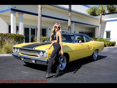 1970 Plymouth Road Runner (CC-1923829) for sale in Fort Myers, Florida