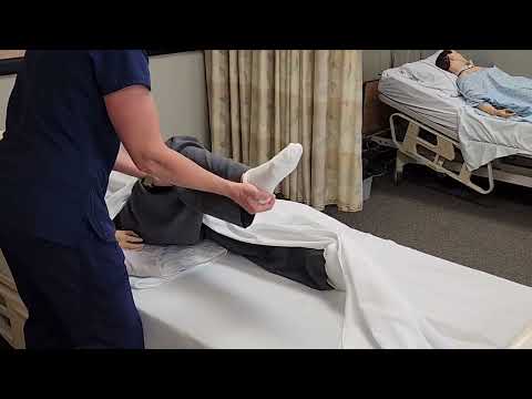 Range of Motion Exercises for the Hip and Knee