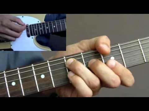 Rockabilly Guitar Lesson - Servant Of Love