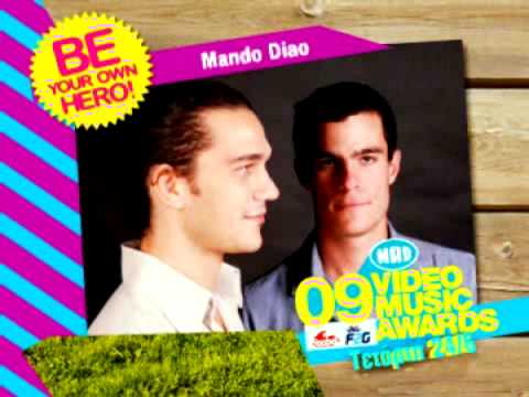 MAD VMA 2009! Οι εμφανίσεις της μεγάλης βραδιάς!