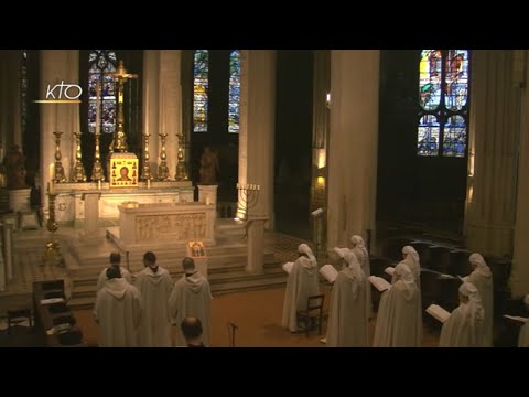 Laudes du 12 mai 2018