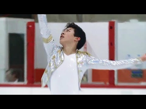 2015 Glacier Fall - Nathan Chen SP