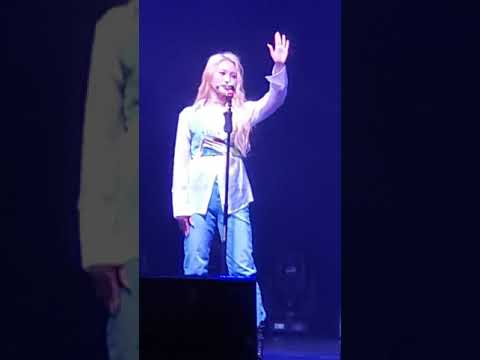 190322 DC in SG - talk 3 (siyeon focus)