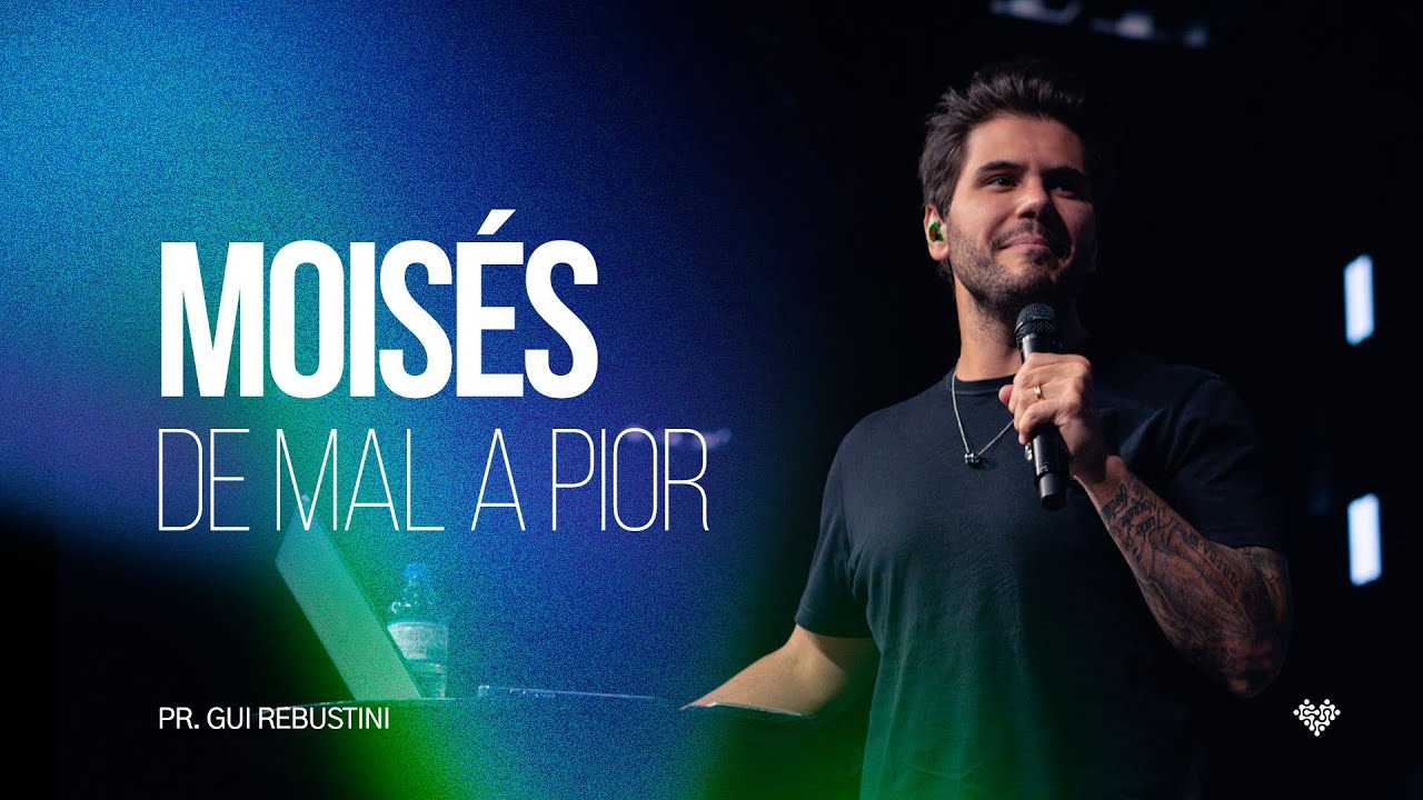 Gui Rebustini | De mal a pior