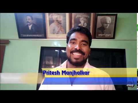 Best Wishes for FBB's Upcoming Project from Pritesh Manjhalkar