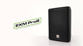EXMPRO8 Product Video