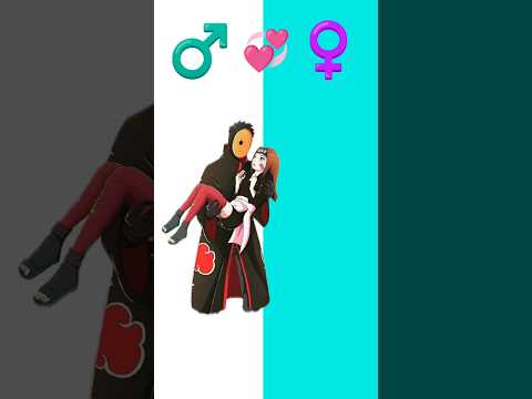 Naruto characters family part.2#enemy #video #shorts ♀️♂️🔥