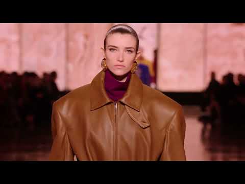 Saint Laurent Presents Its New Winter 2025 Women’s Collection