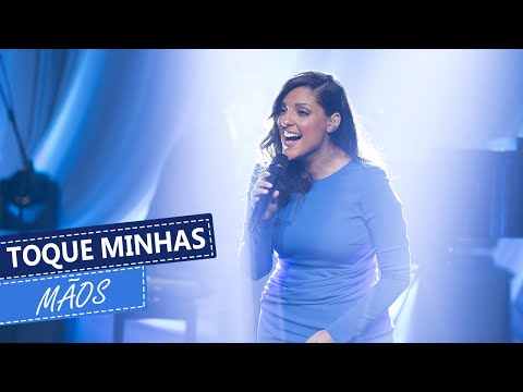 @lauramorena - TOQUE MINHAS MÃOS (DVD MAIS PERTO)