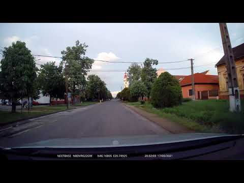 Nădlac / Nadlak, Arad, România [2021] | 4K