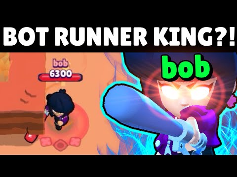 BOB, THE BOT RUNNER GOD