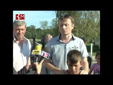 Dnevnik TV 3M Ub - Asfalt u Raduši i Vrelu 29.09.2016.god.