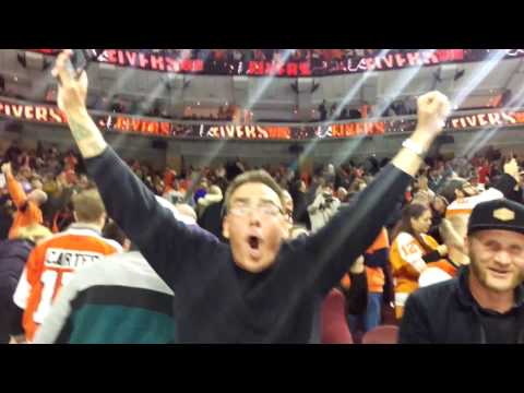 Philadelphia Flyers win vs  bruins shootout win 11/29/2016 Shayne Gostisbehere best dynamic goal