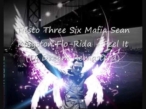 Tiesto Three Six Mafia Sean Kingston Flo Rida-Feel It (Dj Dream Remasterd)