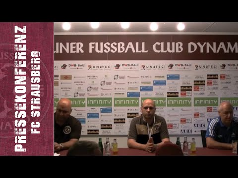 BFC DYNAMO - FC Strausberg (1:0) 3. Spieltag NOFV-Oberliga PK 24.08.13