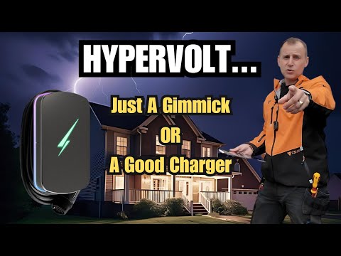 Hypervolt EV Charger: Next Level Features Explained