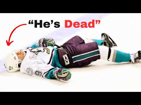 The NHL Will Never Let This Happen Again