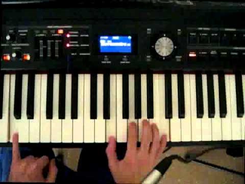 Piano Lesson: Using Pedal Notes (Pedal Points) to Create Harmonic Tension
