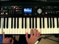 Piano Lesson: Using Pedal Notes (Pedal Points) to ...