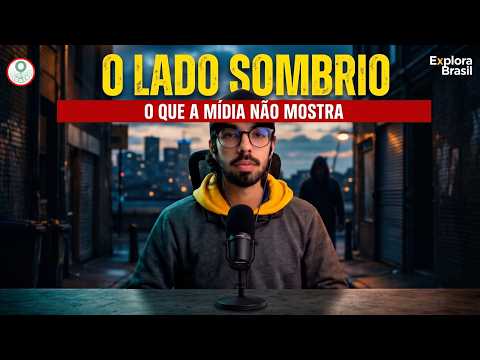 Caraguatatuba a Cidade do Crime: O Lado Sombrio (O que a mídia não mostra)