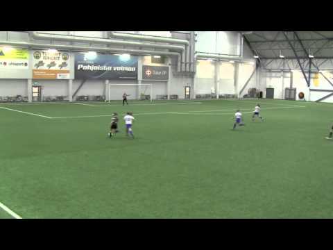 2013: B MeLu vs AjaxOspa