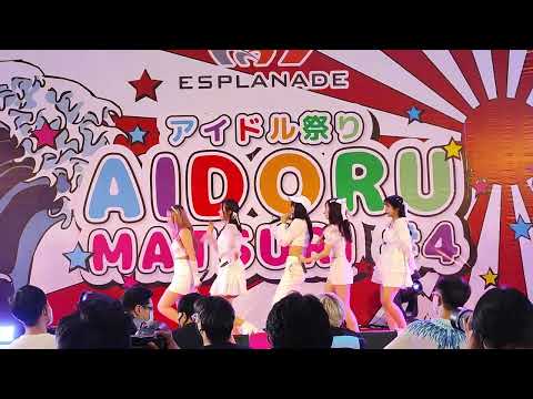 Peach You : Missile @ Aidoru Matsuri 4 - Esplanade Ratchada 【4K 60FPS】