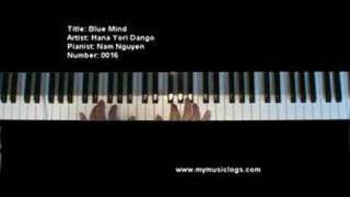 Blue Mind - Hana Yori Dango - Piano