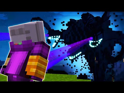 100 YouTubers vs Minecraft's Deadliest Boss