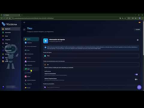 Conexión Google Sheets a Veloxiam