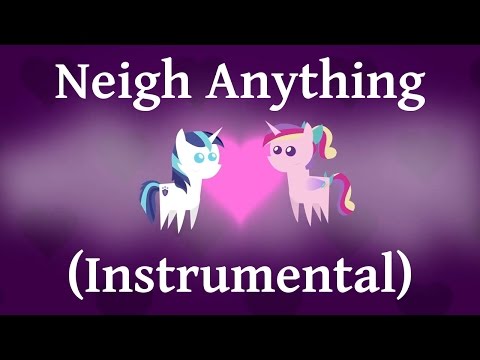 Sim Gretina & FritzyBeat  - Neigh Anything (Instrumental)