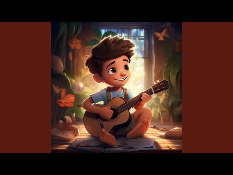 Ukulele Happy Kids (Acoustic Music)