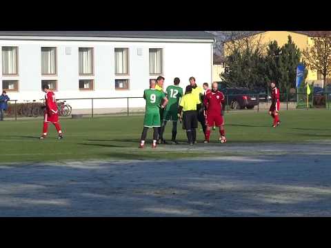 Sokol Tišice - TJ Kly 7:1 (5:0