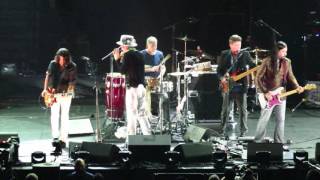 The Tragically Hip 8.16.16: What Blue