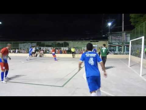 Semifinais Copa Jockey de Futsal. Alterados 9 x 3 FortEstrela