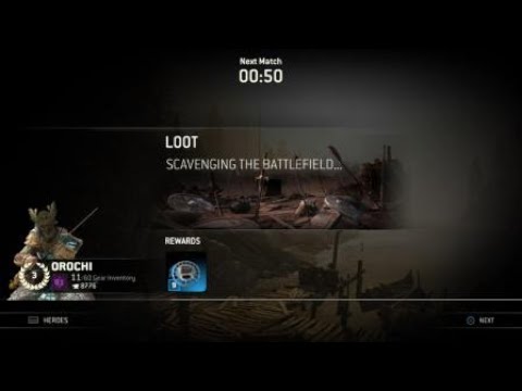 For Honor | Salty Shaman Gets Mad For Not Saying "Good Fight!"