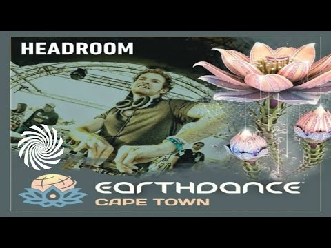 HEADROOM Live Dj Mix at Earthdance 2015