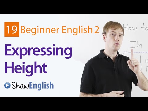 Beginner English Introduction