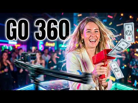 360 Film Booth Promo