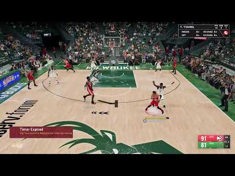 LOT '22: ATL vs. MIL (Year 3)