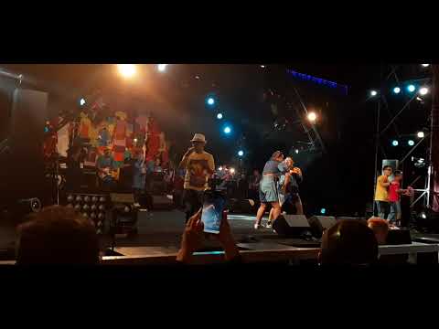 Project Pop - Dangdut Is The Music Of My Country SYNCHRONIZE FEST 2019