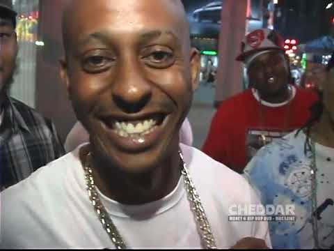 Cheddar DVD Gillie & Sqad up